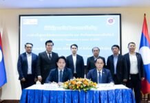 Electric Power Laos collaborates with private sector to establish Cyber Security Operation Center “CSOC”