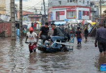 Typhoon Futia swept through Madagascar, 3 killed, over 28,000 affected .