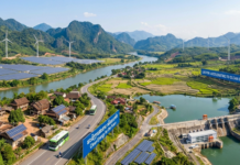 Laos is accelerating its transition to clean energy.