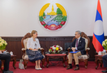 Laos and Turkey Strengthen Ties, Economic Cooperation and Tourism