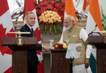India and Canada Sign $1.9 Billion Uranium Supply Agreement