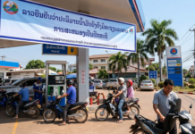 Laos confirms that fuel supplies remain stable despite fluctuations in the global oil market.