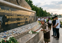 More than 6,000 Lao people die from “tobacco”, a disease caused by smoking, every year.