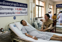 Tobacco-related illnesses kill over 6,000 annually in Laos