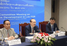 Laos is striving to upgrade its workforce skills to global standards.