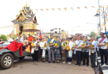 Pakse Major Tourism Events for Lao New Year 2026