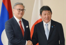 Laos Backs Japan’s “Power Asia” Initiative to Secure Regional Energy and Resource Supply