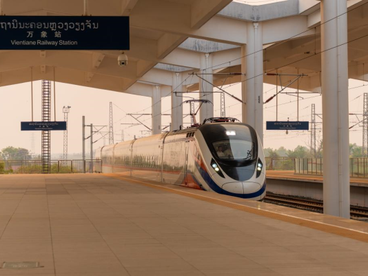 Laos – China Railway has transported more than 73.38 million passengers since it commenced operations in December 2021