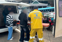 The bodies of Lao victims from the Bangkok pub fire have been returned home.