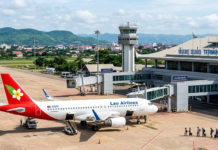 Japan Grants $26.5M to Upgrade Laos’ Wattay Airport